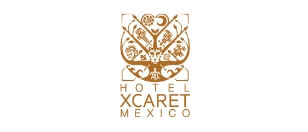 Sophie Travel agencia de viajes - Logotipo hotel xcaret méxcio